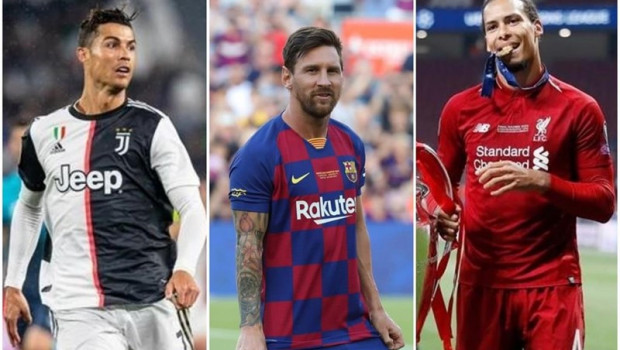 ep cristiano ronaldo messivan dijk