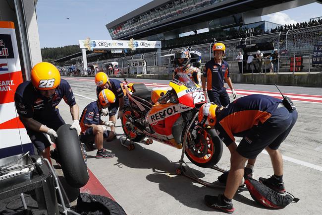 Dani Pedrosa, piloto español del Repsol Honda | REPSOL MEDIA ep dani pedrosa piloto espanolrepsol honda