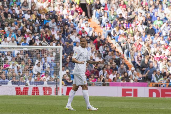 Danilo jugador del Real Madrid en el partido contra el Eibar | EUROPA PRESS ep danilo jugadorreal madridpartidoeibar