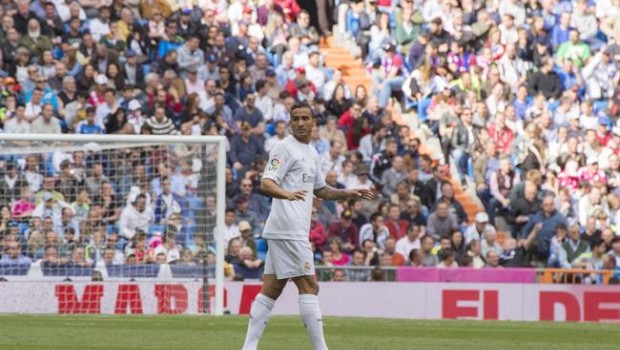 ep danilo jugadorreal madridpartidoeibar