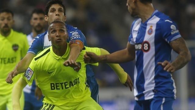 Deyverson en el Espanyol - Levante | LALIGA ep deyversonespanyol - levante