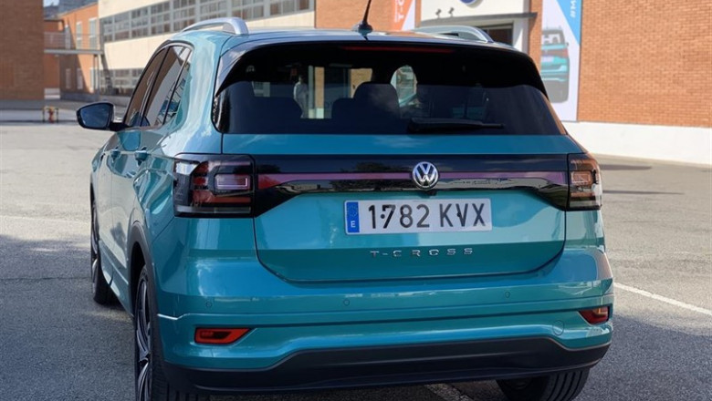 ep economiamotor- volkswagen supera expectativasacumulade 1650 pedidosnuevo t-crossespana ep economiamotor- volkswagen supera expectativasacumulade 1650 pedidosnuevo t-crossespana