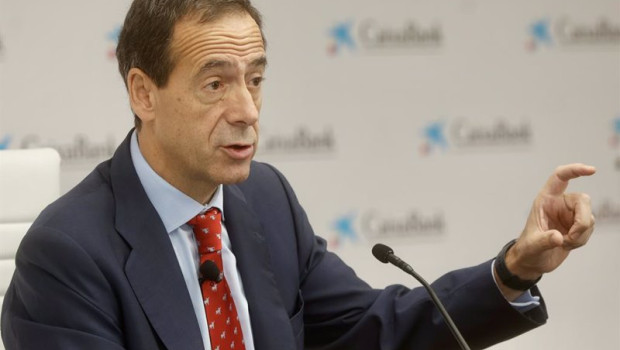 ep el ceo de caixabank gonzalo gortazar este viernes en rueda de prensa en valencia para presentar ep el ceo de caixabank gonzalo gortazar este viernes en rueda de prensa en valencia para presentar