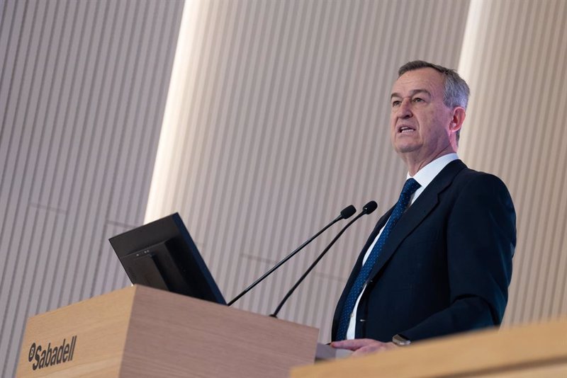 Barclays mejora el precio de Sabadell tras el sólido desempeño en el cuarto trimestre