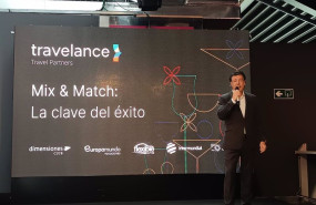 ep el director general de travelance jose maria hoyos