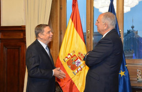 ep el ministro de agricultura pesca y alimentacion luis planas recibe al comisario de pesca y