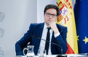 ep el ministro de transformacion digital y funcion publica oscar lopez ep el ministro de transformacion digital y funcion publica oscar lopez