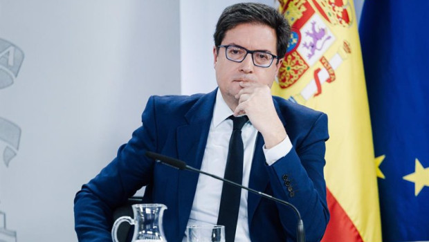 ep el ministro de transformacion digital y funcion publica oscar lopez ep el ministro de transformacion digital y funcion publica oscar lopez