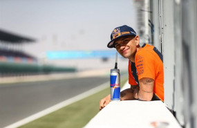 ep el piloto espanol de moto2 jorge martin red bull ktm ajo