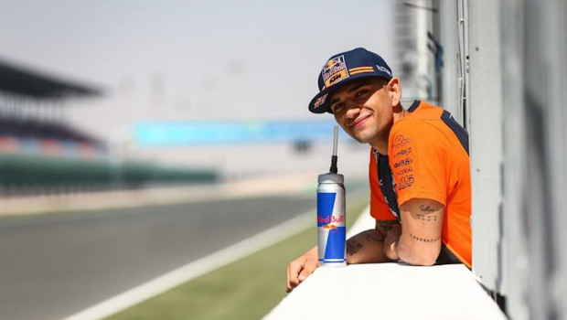 ep el piloto espanol de moto2 jorge martin red bull ktm ajo
