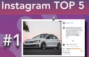 ep el polo gti el modelo que mas triunfo en instagram en 2020