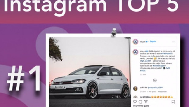 ep el polo gti el modelo que mas triunfo en instagram en 2020