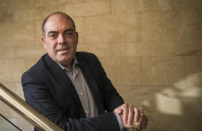 ep el presidente de ata y vicepresidente de la ceoe lorenzo amor durante su entrevista con europa