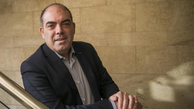 ep el presidente de ata y vicepresidente de la ceoe lorenzo amor durante su entrevista con europa