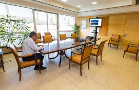 ep el presidente de cantabria miguel angel revilla en una reunion telematica del consejo de gobierno