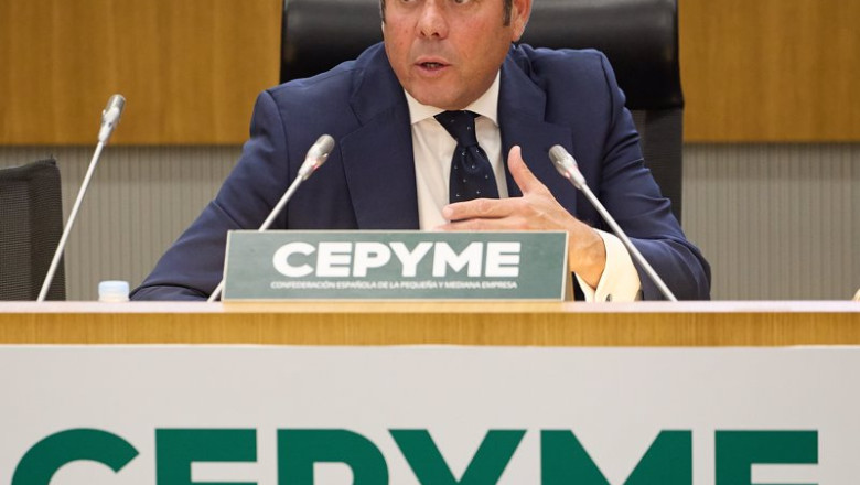ep el presidente de cepyme gerardo cuerva 20231002140104 ep el presidente de cepyme gerardo cuerva 20231002140104