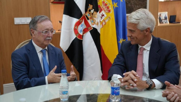 ep el presidente de ceuta juan vivas recibe el viernes 4 de septiembre de 2026 al presidente de ep el presidente de ceuta juan vivas recibe el viernes 4 de septiembre de 2026 al presidente de