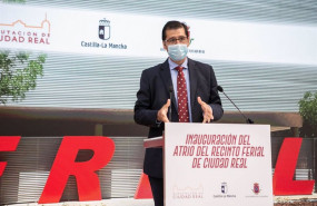ep el presidente de la diputacion de ciudad real jose manuel caballero