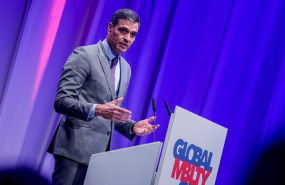 ep el presidente del gobierno pedro sanchez interviene en el acto de clausura del i congreso sobre ep el presidente del gobierno pedro sanchez interviene en el acto de clausura del i congreso sobre