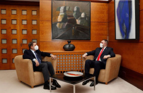 ep el presidente del principado de asturias adrian barbon recibe al ministro de agricultura pesca y