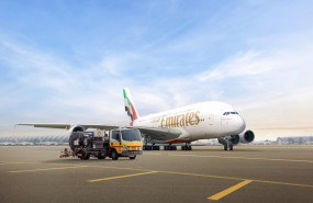 ep emirates y shell aviation firman un acuerdo para el suministro de saf en el centro de operaciones