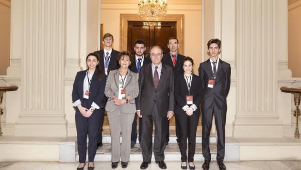 ep estudiantes colegio samer calasanz ganadoresconcurso