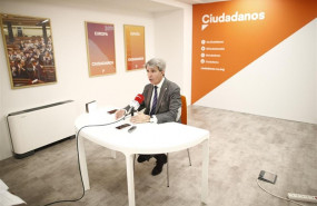 ep expresidentela comunidadmadrid angel garrido posala sedesu nuevo partido ciudadanos ep expresidentela comunidadmadrid angel garrido posala sedesu nuevo partido ciudadanos