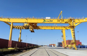 ep grua portico de adif