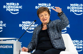 ep handout - 24 january 2020 switzerland davos kristalina georgieva managing director of the ep handout - 24 january 2020 switzerland davos kristalina georgieva managing director of the