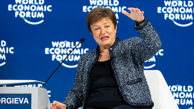 ep handout - 24 january 2020 switzerland davos kristalina georgieva managing director of the