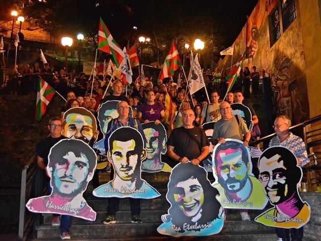 Homenaje al miembro de ETA Andoni Ugalde | COVITE ep homenajemiembroeta andoni ugalde