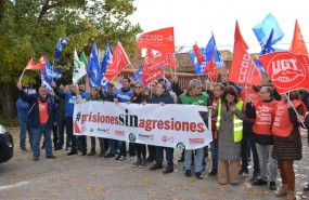 ep huelgafuncionariosprisiones