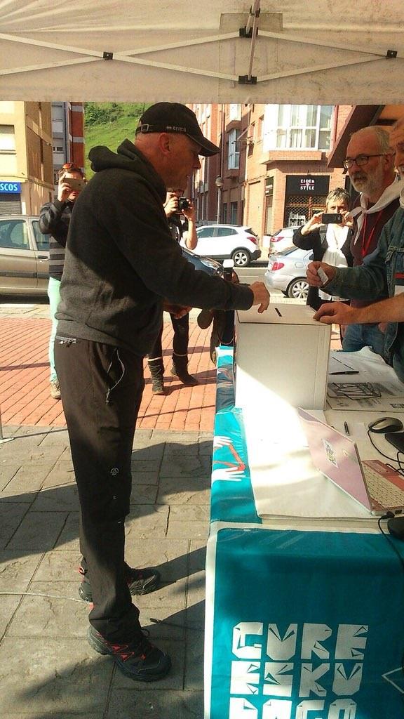 Ibarretxe | EGI GAZTEIZ ep ibarretxe