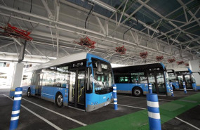 ep iberdrola facilita la recarga de mas de 550 autobuses electricos