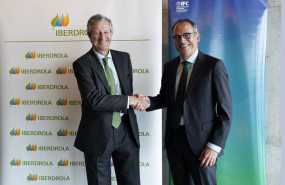 ep iberdrola y el grupo banco mundial se alian para potenciar la transicion energetica en paises ep iberdrola y el grupo banco mundial se alian para potenciar la transicion energetica en paises