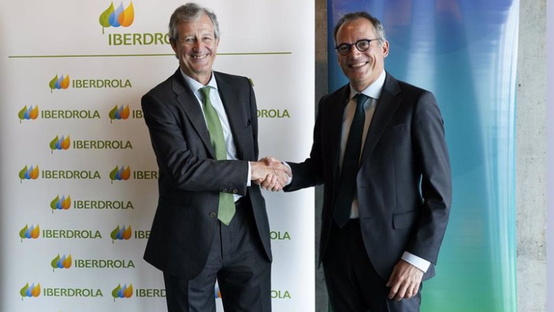 ep iberdrola y el grupo banco mundial se alian para potenciar la transicion energetica en paises ep iberdrola y el grupo banco mundial se alian para potenciar la transicion energetica en paises