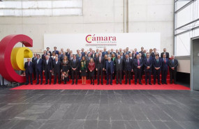 ep imagen archivo del rey felipe vi en el pleno de la camara de espana en 2023