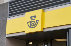 ep imagen de una sucursal de correos