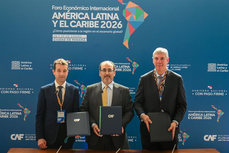Economía.- Indra firma un acuerdo con el CAF para acelerar ...