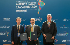 ep indra firma un acuerdo con el caf para acelerar digitalizacion de servicios publicos de los