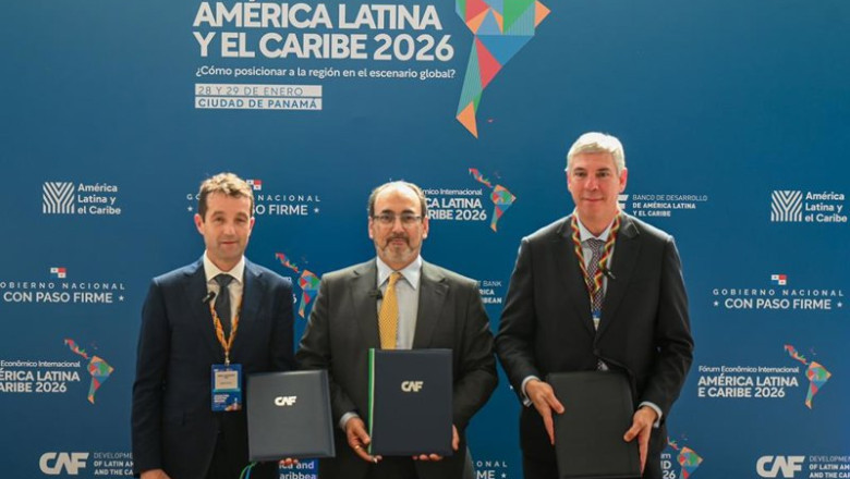ep indra firma un acuerdo con el caf para acelerar digitalizacion de servicios publicos de los