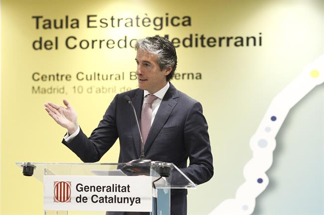 ep inigola serna inauguramesa corredor mediterraneo