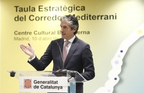 ep inigola serna inauguramesa corredor mediterraneo