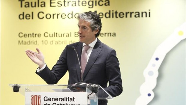 ep inigola serna inauguramesa corredor mediterraneo