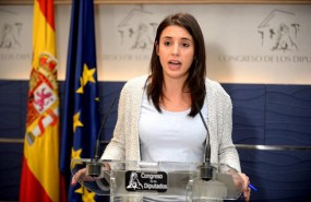 ep irene montero portavozpodemoscongreso