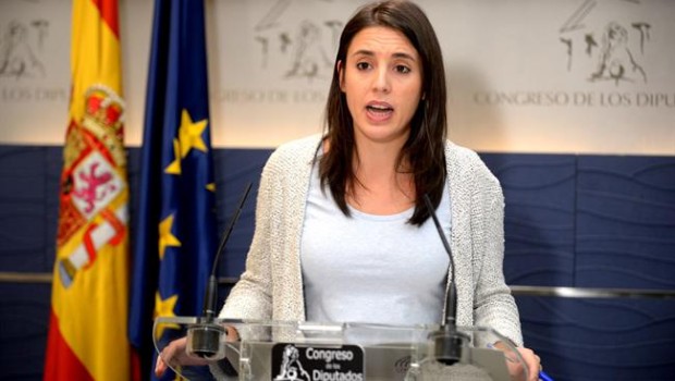 ep irene montero portavozpodemoscongreso