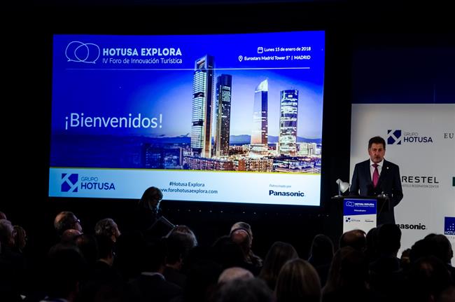 IV edición del Foro Hotusa Explora | HOTUSA ep iv edicionforo hotusa explora