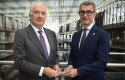 ep jose bogas consejero delegado de endesa y carles navarro presidente del club de excelencia en