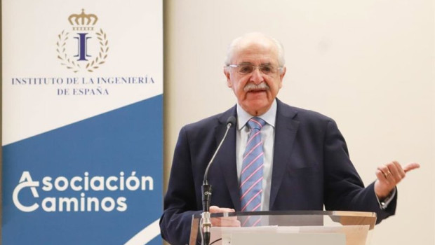 ep jose trigueros presidente de la asociacion caminos