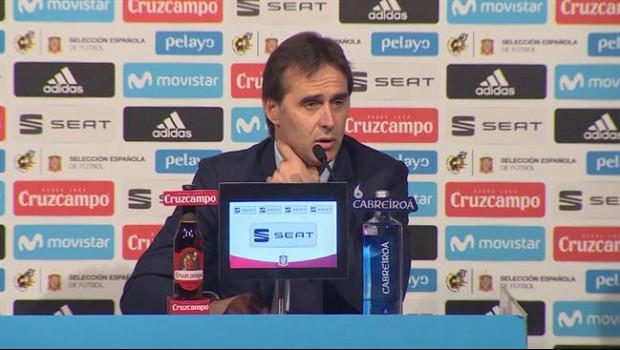 ep julen lopetegui presentalistaconvocadosmundialrusia